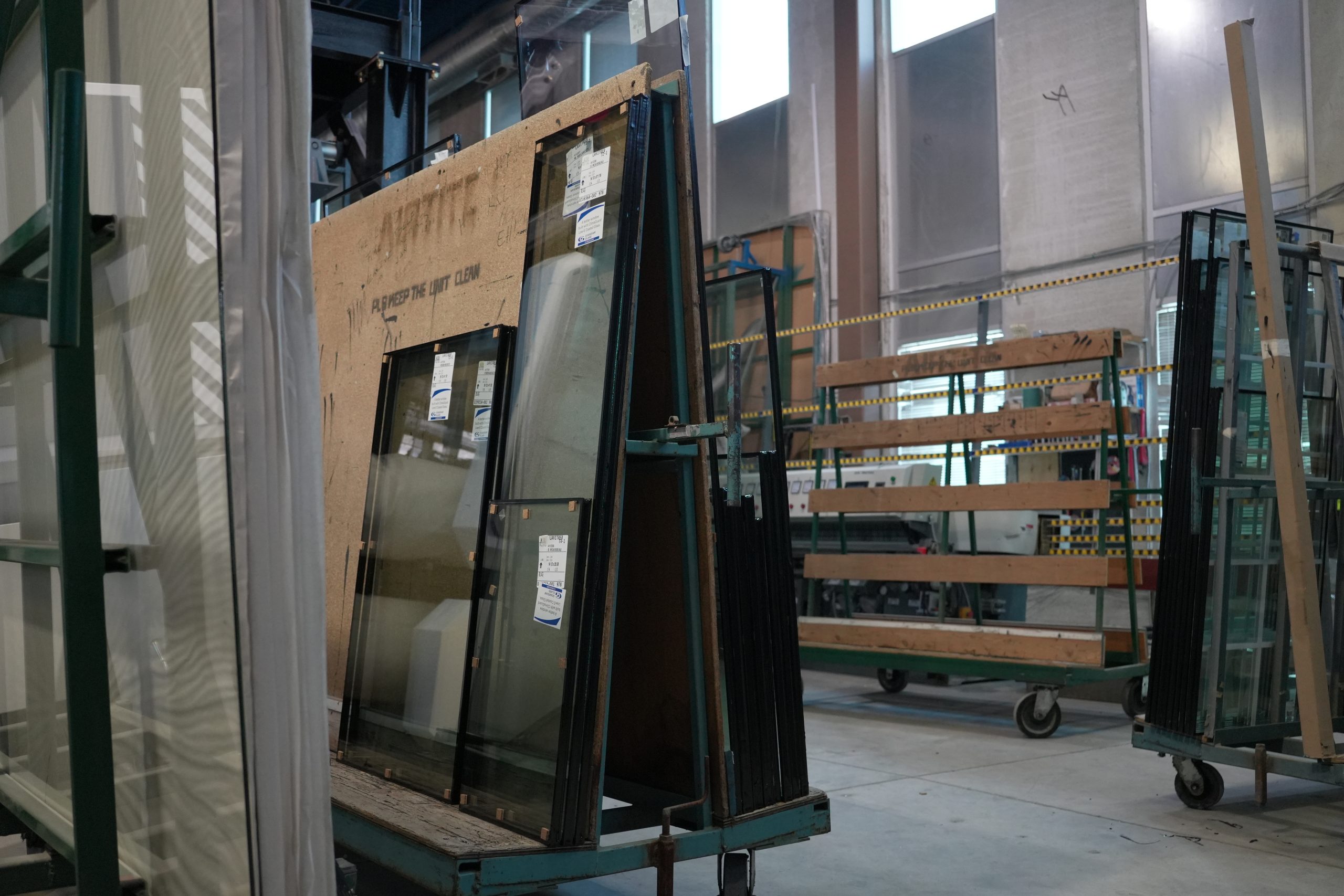 Sealed Insulated Glass Unit