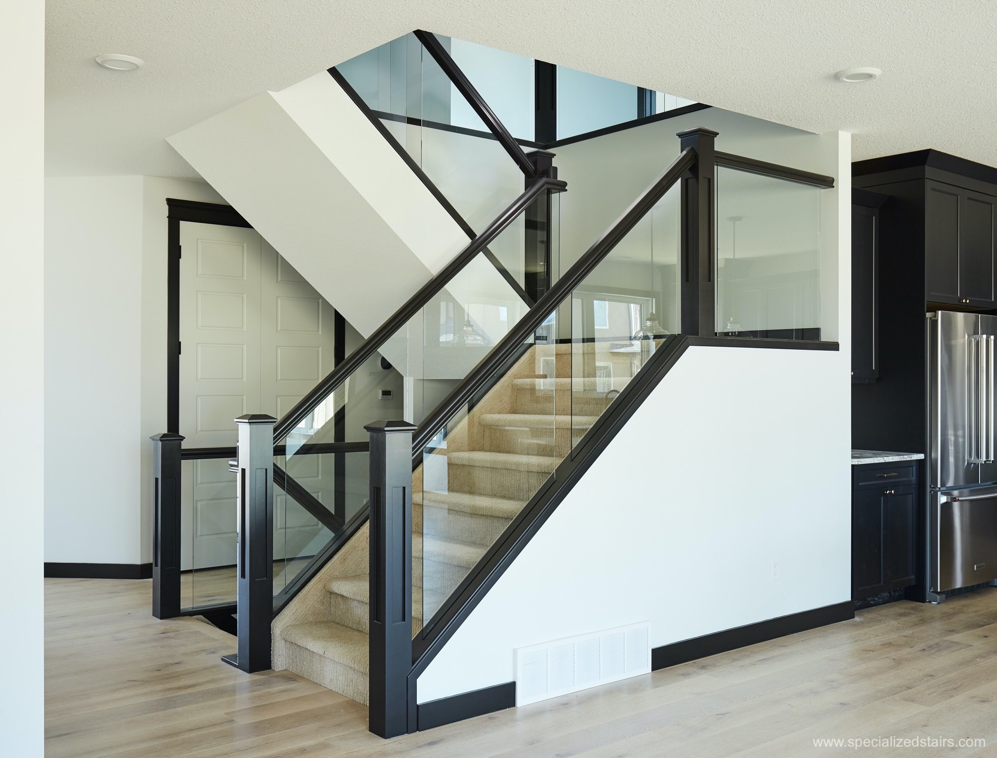 Glass Railings